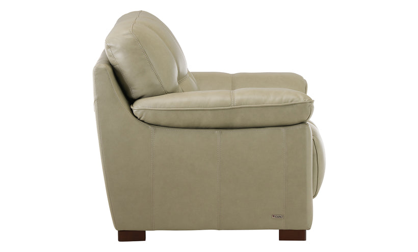 Otto Leather Chair